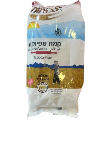 קמח טפיוקה תבואות