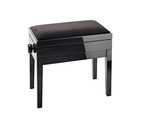 כיסא פסנתר עם תא לתווים Konig and Meyer 13950