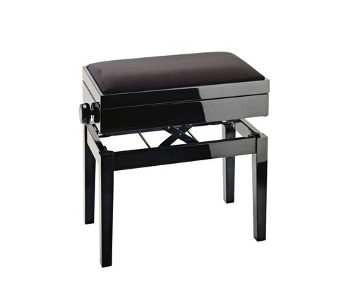 כיסא פסנתר עם תא לתווים Konig and Meyer 13950