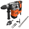 פטישון עוצמתי Black&Decker BEHS03K-QS 1205W