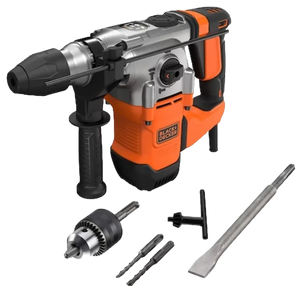פטישון עוצמתי Black&Decker BEHS03K-QS 1205W Black & Decker