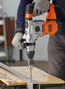 פטישון עוצמתי Black&Decker BEHS03K-QS 1205W