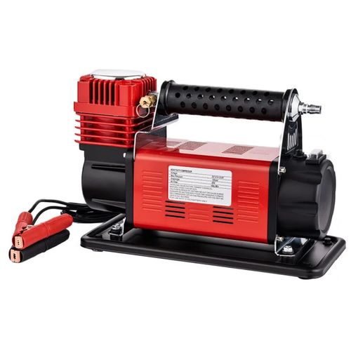מדחס אויר ראש אחד מקצועי 12V 