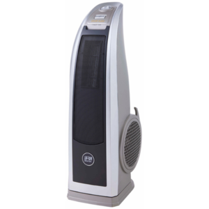 מפזר חום קרמי עוצמתי טורבו הוריקן Gold Line Winter XL ATL-93S