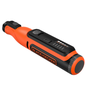 ‏מולטיטול נטען הכולל 48 אביזרים Black & Decker BCRT8IK-XJ