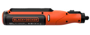 ‏מולטיטול נטען הכולל 48 אביזרים Black & Decker BCRT8IK-XJ