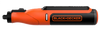 ‏מולטיטול נטען הכולל 48 אביזרים Black & Decker BCRT8IK-XJ