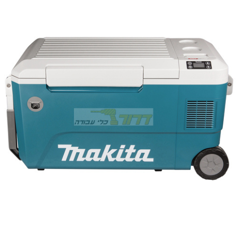 צידנית חום / קור נטענת 50 ליטר 40V / 18V - דגם CW002GZ (מתצוגה)