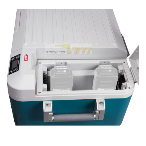 צידנית חום / קור נטענת 50 ליטר 40V / 18V - דגם CW002GZ (מתצוגה)