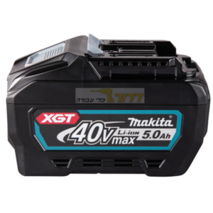 סוללה 5 אמפר 40V, לשימוש בכלי מקיטה - BL4050