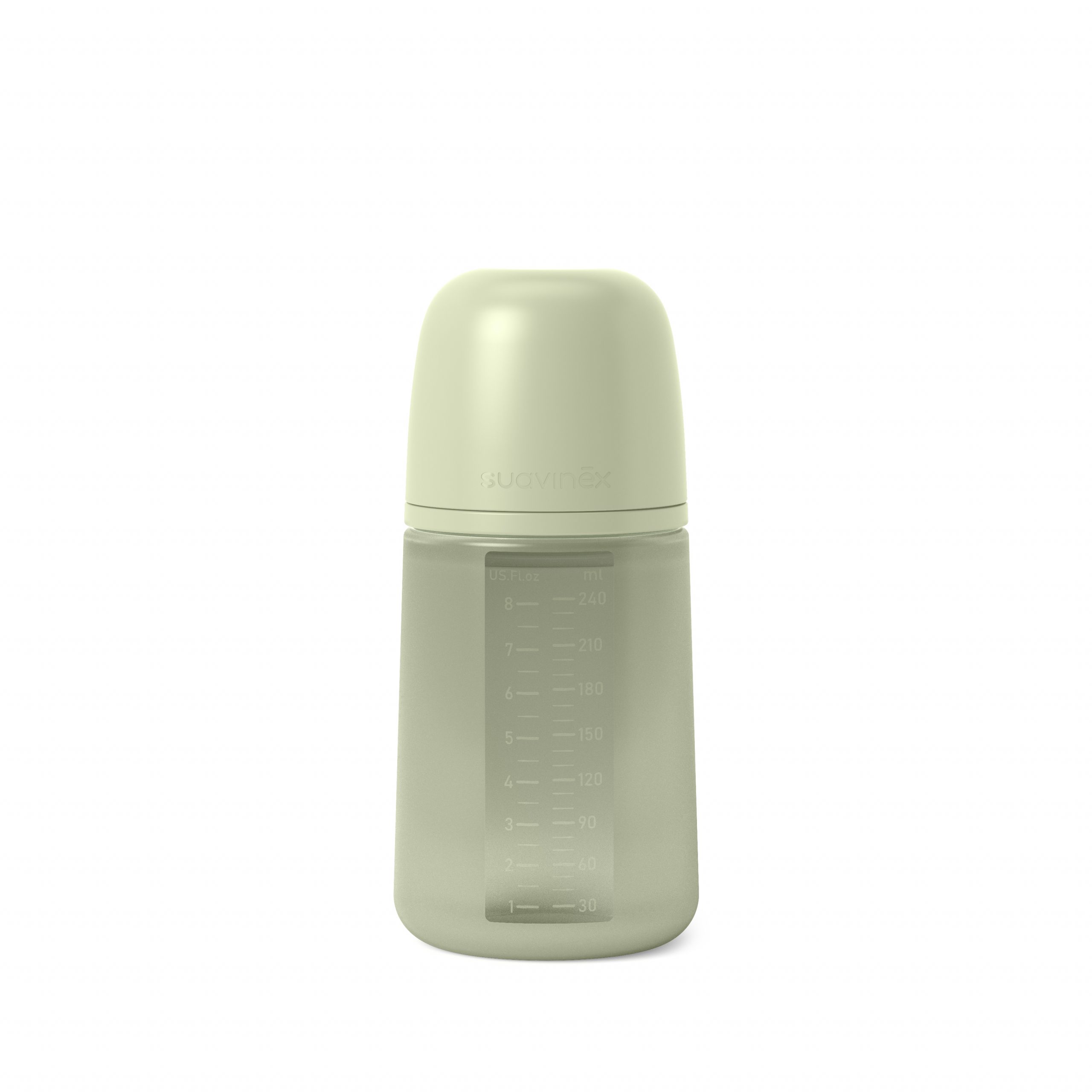 בקבוק סליקון 240 מ”ל essence ירוק
