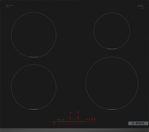 ‏כיריים אינדוקציה בוש Bosch PIE631HB1E דגם שנת 2024