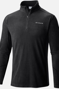 חולצת מיקרו-פליס לגברים Klamath Range II Half Zip - COLUMBIA