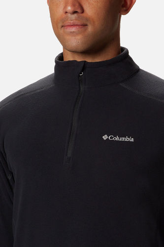 חולצת מיקרו-פליס לגברים Klamath Range II Half Zip - COLUMBIA