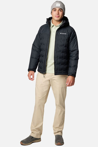 מעיל פוך לגברים GRAND TREK III DOWN JKT מבית COLUMBIA