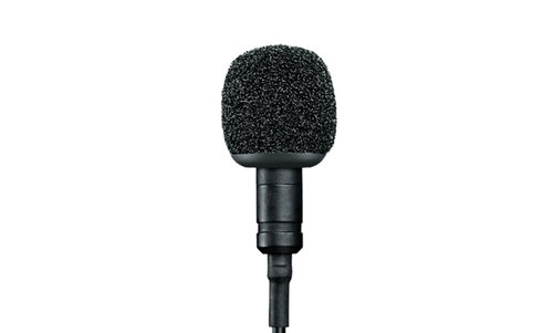 מיקרופון דש SHURE MVL 3.5