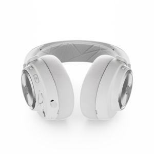 אוזניות גיימינג אלחוטיות ARCTIS NOVA PRO WL לבן