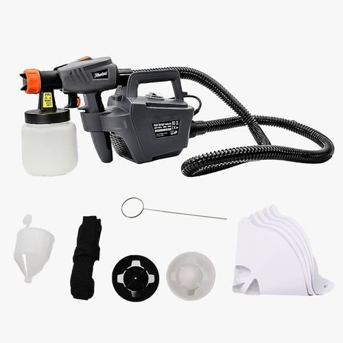 מרסס צבע עם קומפרסור 800W HUNTER דגם:  100903-002
