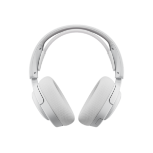 אוזניות גיימינג אלחוטיות Steelseries ARCTIS NOVA 5P PlayStation בצבע לבן