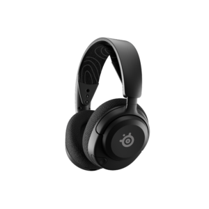 אוזניות גיימינג אלחוטיות Steelseries ARCTIS NOVA 5P PlayStation בצבע שחור