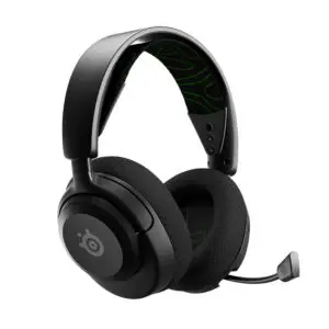 אוזניות גיימינג אלחוטיות Steelseries ARCTIS NOVA 5X Xbox בצבע שחור