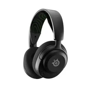 אוזניות גיימינג אלחוטיות Steelseries ARCTIS NOVA 5X Xbox בצבע שחור