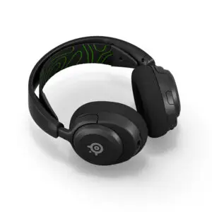 אוזניות גיימינג אלחוטיות Steelseries ARCTIS NOVA 5X Xbox בצבע שחור