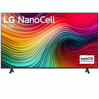 טלוויזיה LG 50NANO81T6A 4K ‏50 ‏אינטש
