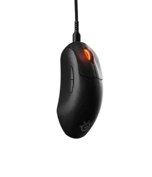 עכבר גיימינג חוטי מקצועי מיני מסדרת ה- Prime Pro