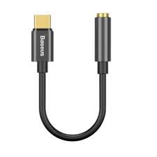 Baseus סוג C כדי 3.5mm אוזניות שקע AUX USB C כבל אוזניות מתאם 3.5 שקע אודיו כבל עבור Huawei p20 Xiaomi Mi 10