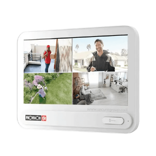 אינטרקום IP אפליקציה Provision-ISR INT-320WIPN-KIT-MON