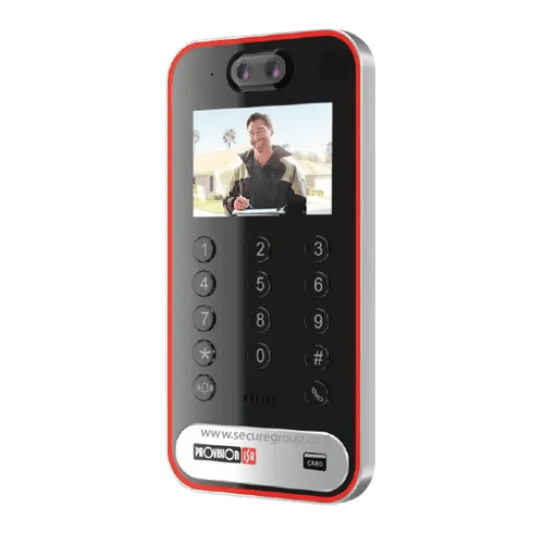 אינטרקום IP אפליקציה Provision-ISR INT-320WIPN-KIT-MON