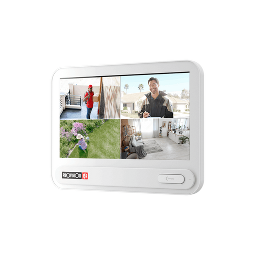 מסך 7 אינץ’ לאינטרקום Provision MON-TCH7