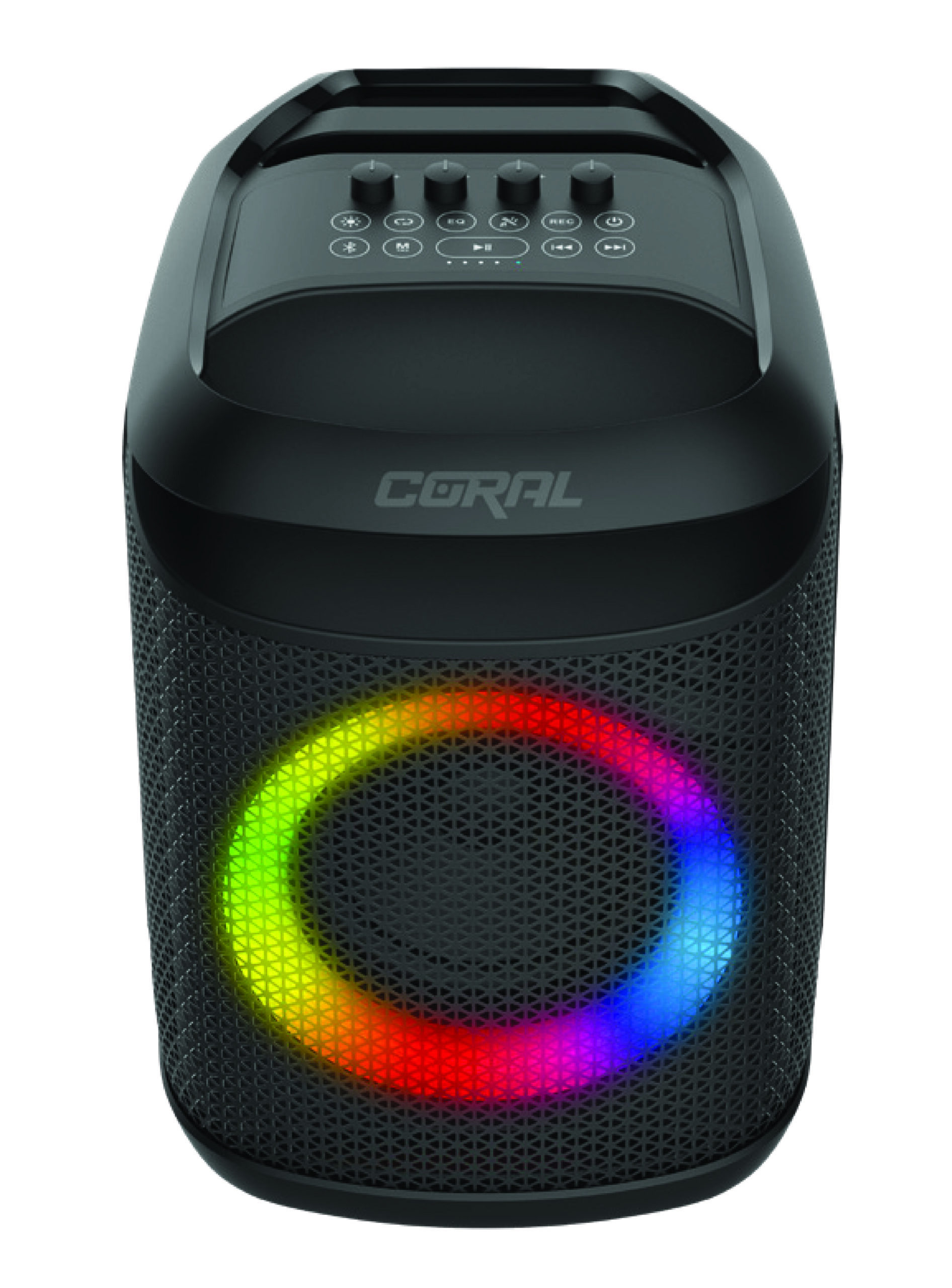 בידורית אלחוטית CORAL CX400
