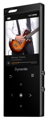 נגן MP3 סאמויקס דיינומייט SAMVIX 8GB 