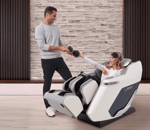 כורסת עיסוי Casada Pollux