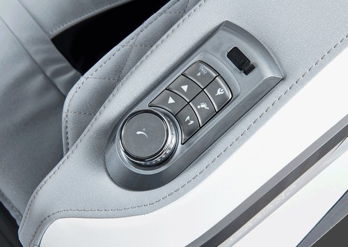 כורסת עיסוי Casada Pollux