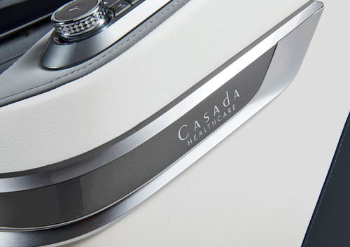 כורסת עיסוי Casada Pollux