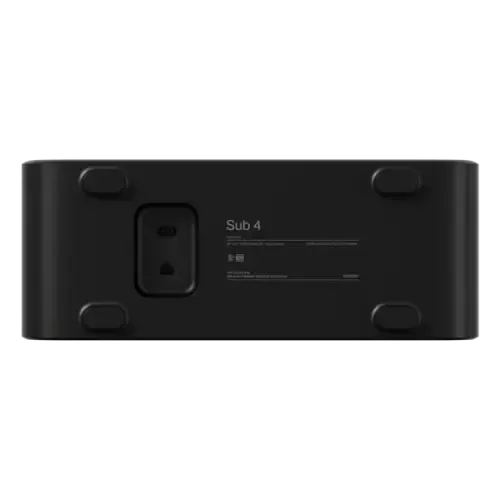 סאבוופר חכם SONOS Sub Gen 4 סונוס
