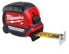 מטר מדידה 8 מטר דו צדדי מגנטי Milwaukee 4932464600