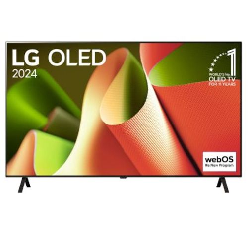 טלוויזיה חכמה "65 4K OLED EVO מבית LG אל ג`י דגם OLED65C46LA אל ג'י