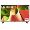טלוויזיה חכמה "65 4K OLED EVO מבית LG אל ג`י דגם OLED65C46LA