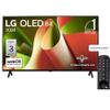 טלוויזיה חכמה "65 4K OLED EVO מבית LG אל ג`י דגם OLED65C46LA