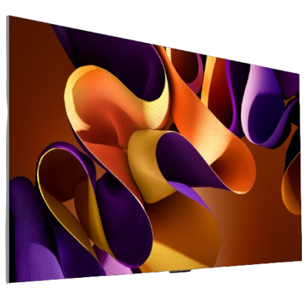 טלוויזיה חכמה "65 4K OLED EVO G4 מבית LG אל ג`י דגם OLED65G46LA אל ג'י