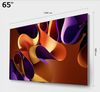 טלוויזיה חכמה "65 4K OLED EVO G4 מבית LG אל ג`י דגם OLED65G46LA