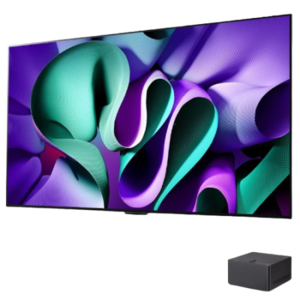 טלוויזיה אלחוטית "65 LG 4K OLED M4 אל ג`י דגם OLED65M46LA אל ג'י