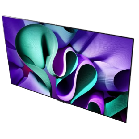 טלוויזיה אלחוטית "65 LG 4K OLED M4 אל ג`י דגם OLED65M46LA אל ג'י