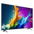 טלוויזיה חכמה "75 LG 4K QNED אל ג`י דגם 75QNED80T6B אל ג'י