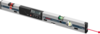 פלס אלומיניום דיגיטלי 60 סמ +‎ לייזר דגם Bosch GIM 60 L