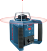 פלס לייזר מסתובב GRL 300 HV מבית Bosch
